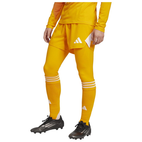 Adidas Ανδρικό κολάν τερματοφύλακα Tiro 25 Pro Goalkeeper Tights